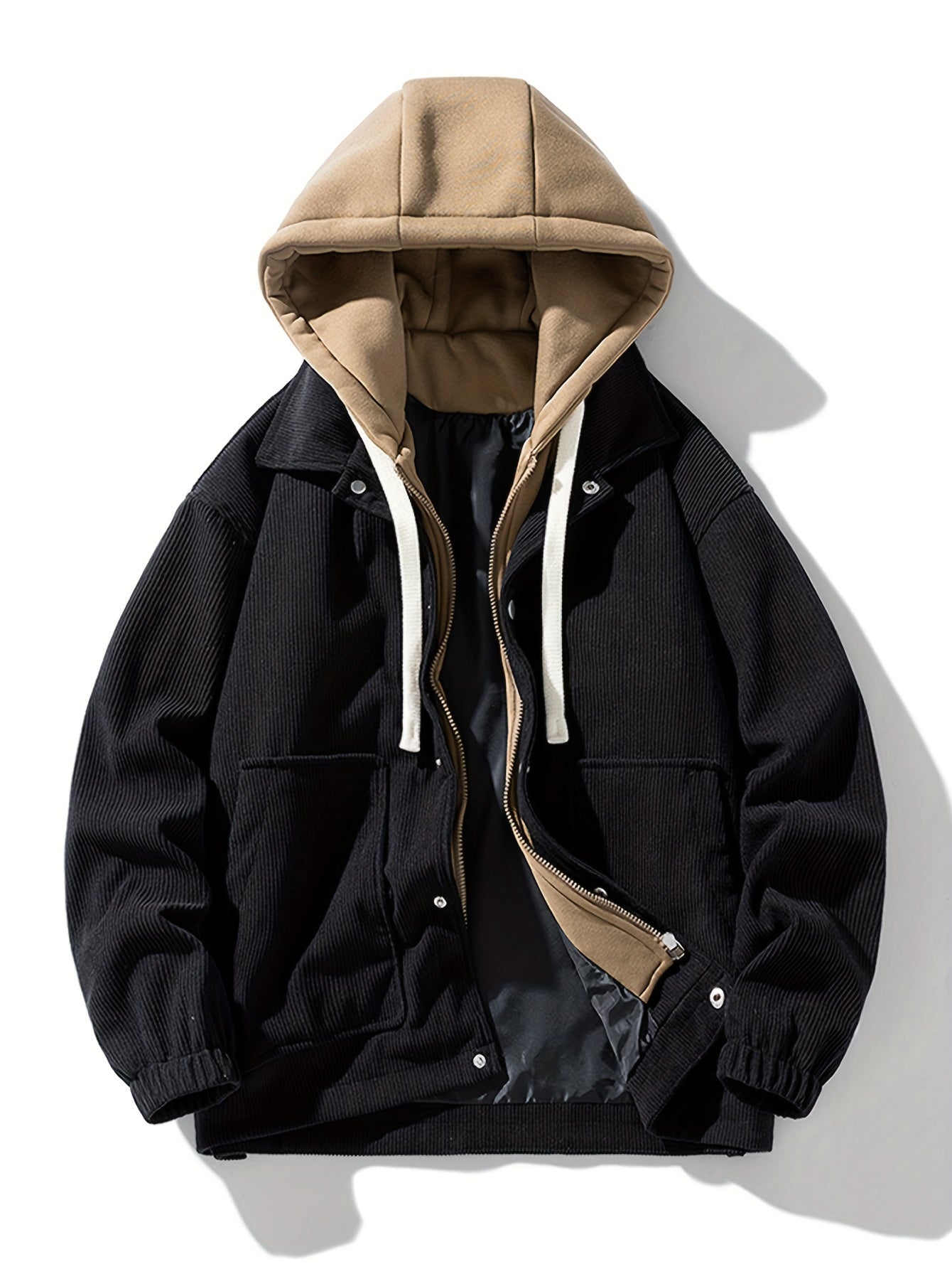 Noir (Presque épuisé) / 2XL