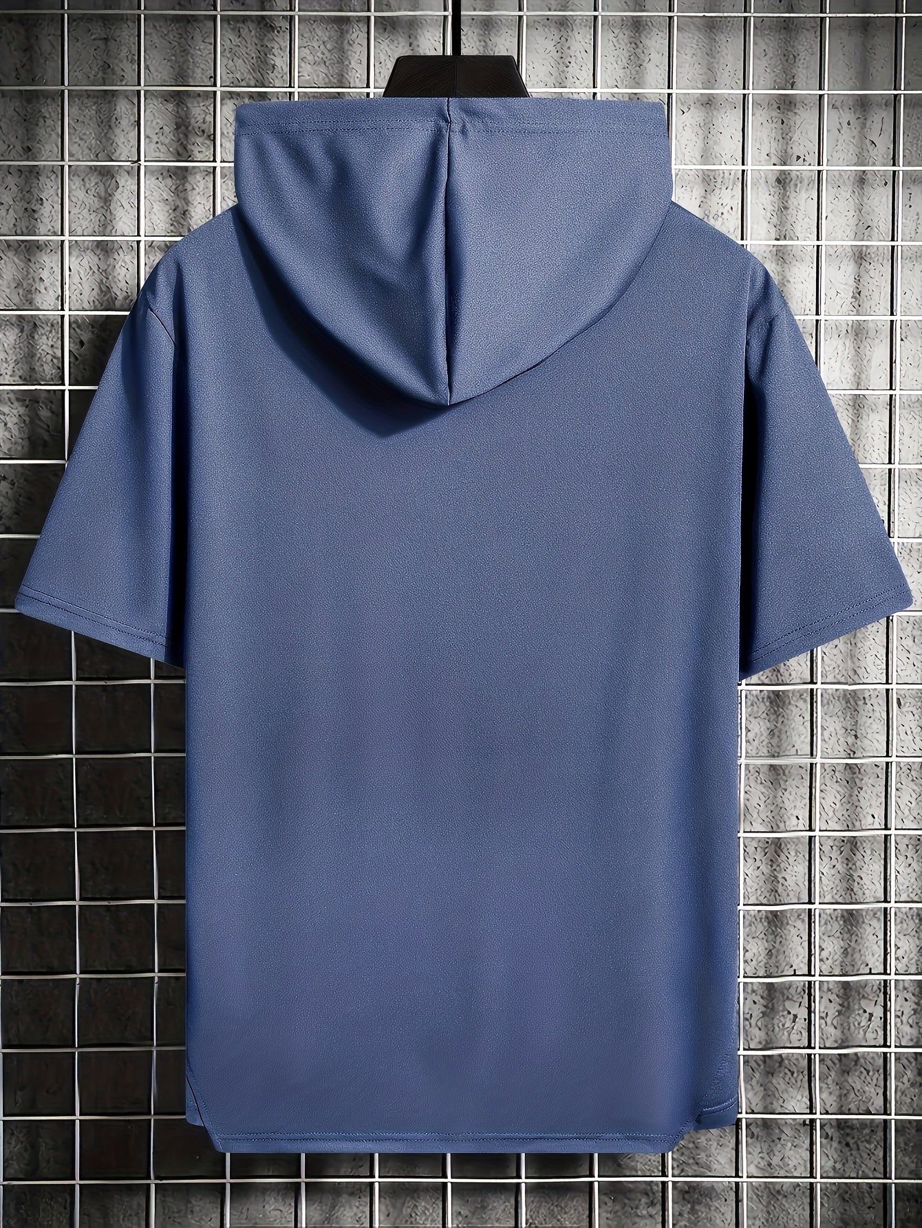 Joaquin™ | Hoodie-T-shirt Relax et Inspirant pour Tous les Jours