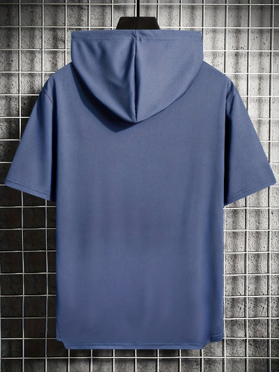 Joaquin™ | Hoodie-T-shirt Relax et Inspirant pour Tous les Jours
