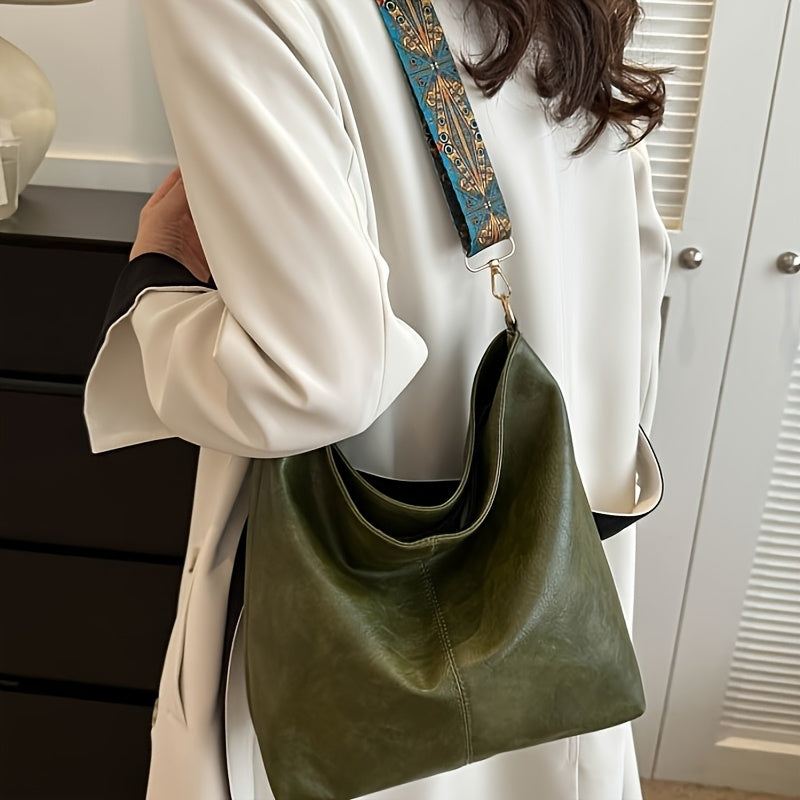 Mirelda™ | Sac à bandoulière bohème à l’élégance décontractée