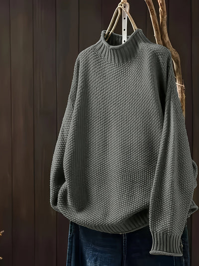Claire™ | Pull Doux au Style Intemporel