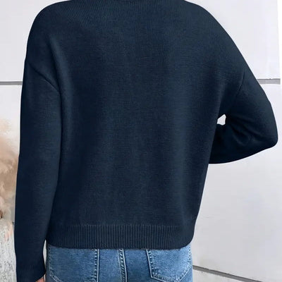 Chantal™ | Pull Doux à la Coupe Élégante