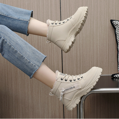 Clémence™ | Bottes d’Hiver de Luxe