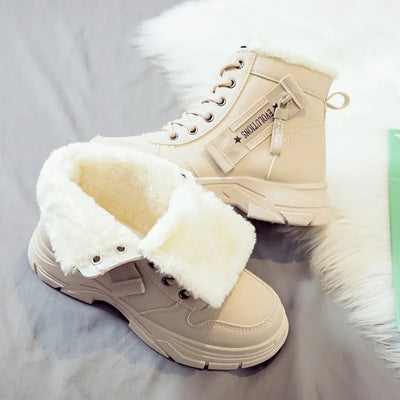 Clémence™ | Bottes d’Hiver de Luxe