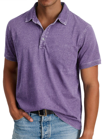Élan™ | Polo Classique au Twist Moderne