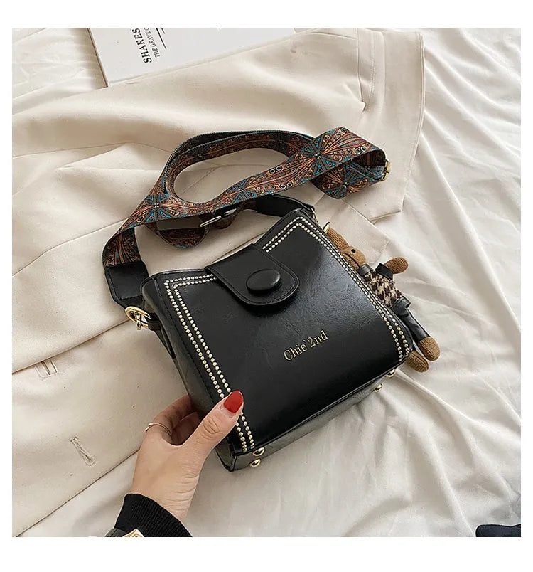 Andriani™ | Sac Vintage à l’Élégance Moderne
