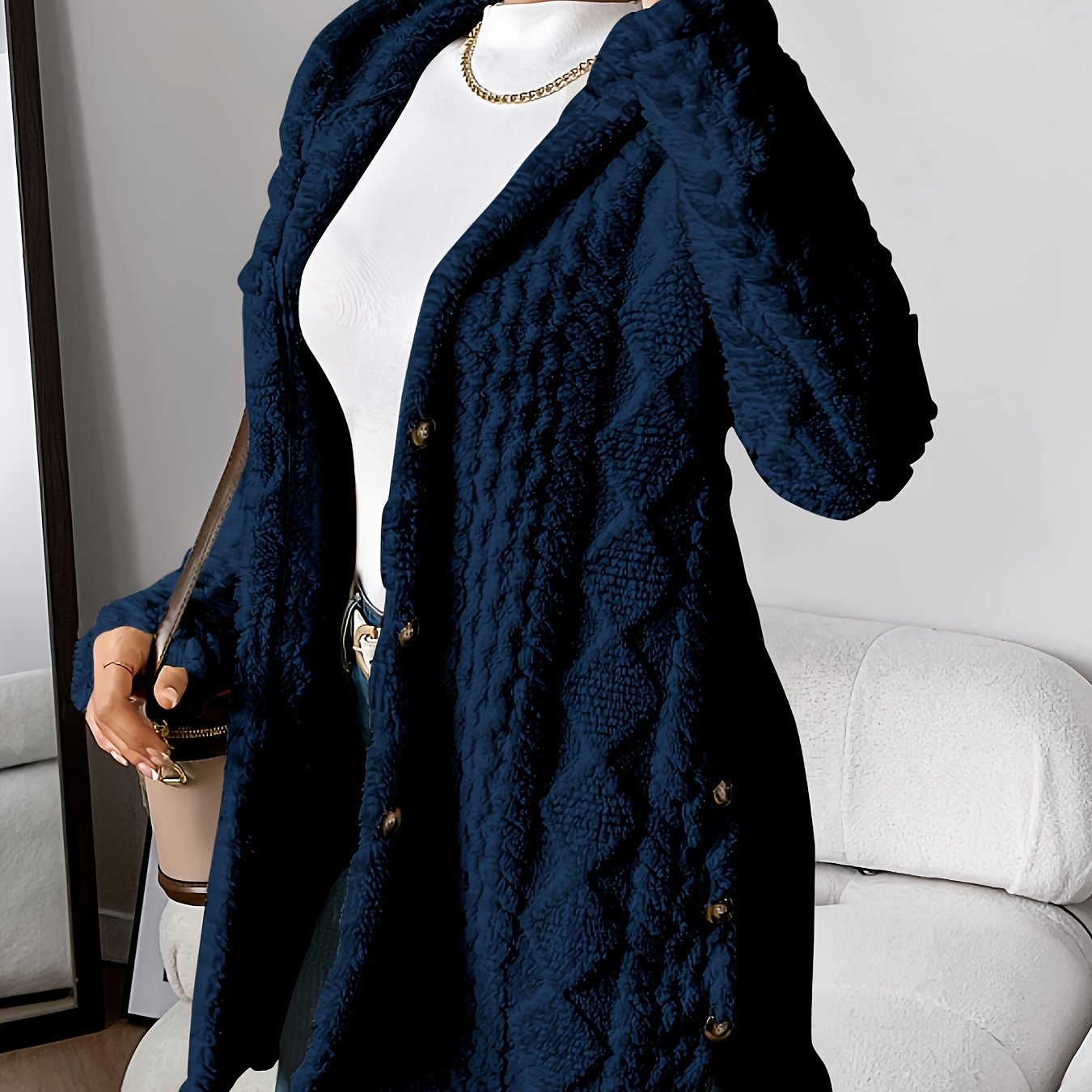Bleu Marine / XXL
