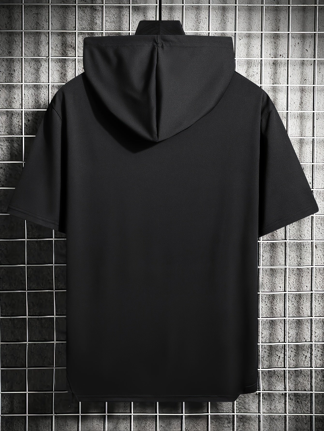 Joaquin™ | Hoodie-T-shirt Relax et Inspirant pour Tous les Jours