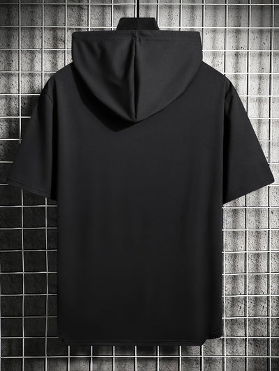 Joaquin™ | Hoodie-T-shirt Relax et Inspirant pour Tous les Jours
