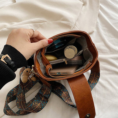 Andriani™ | Sac Vintage à l’Élégance Moderne