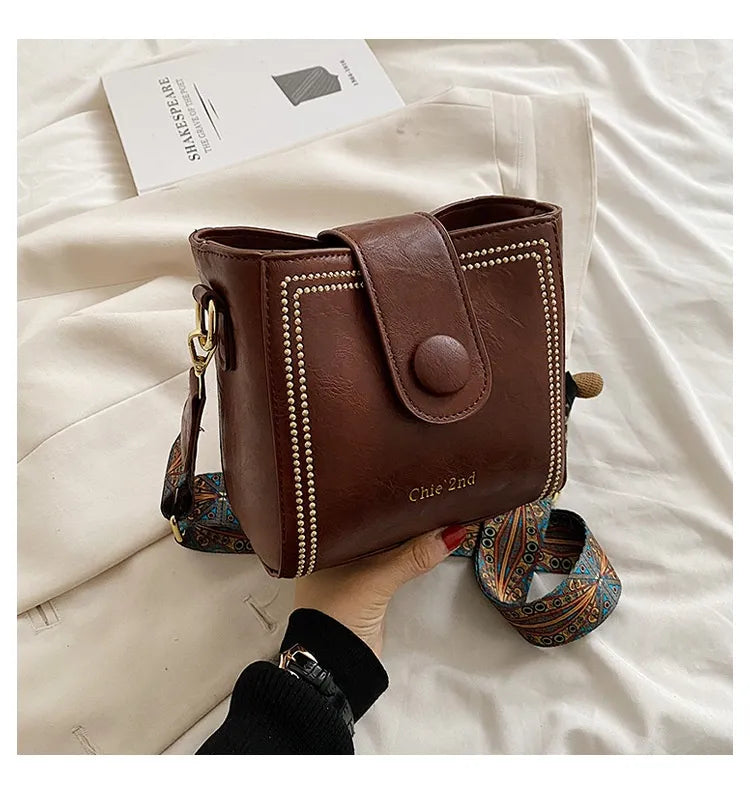 Andriani™ | Sac Vintage à l’Élégance Moderne