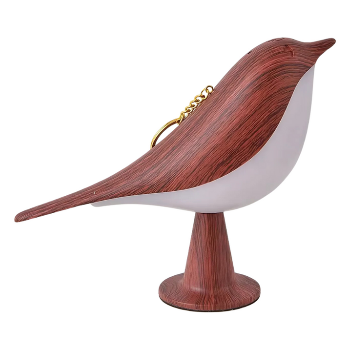 FeatherGlow™ | Lampe d’ambiance en forme d’oiseau