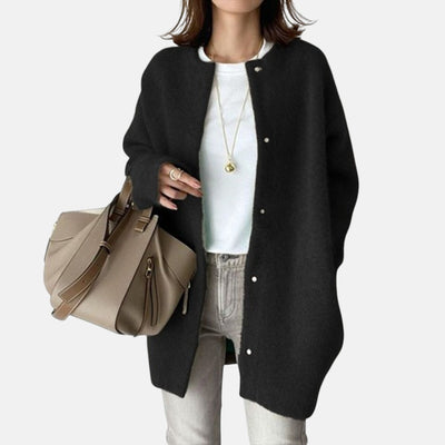 Élodie™ | Cardigan Élégant et Intemporel