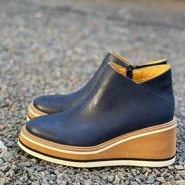 Élise™ | Bottines Élégantes au Confort Absolu