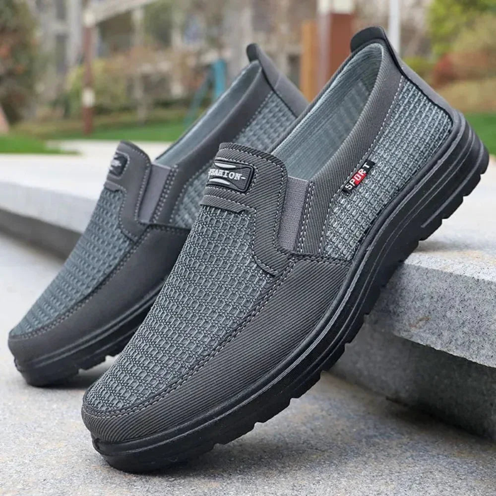 Tyler™ | Chaussure slip-on confortable et adhérente