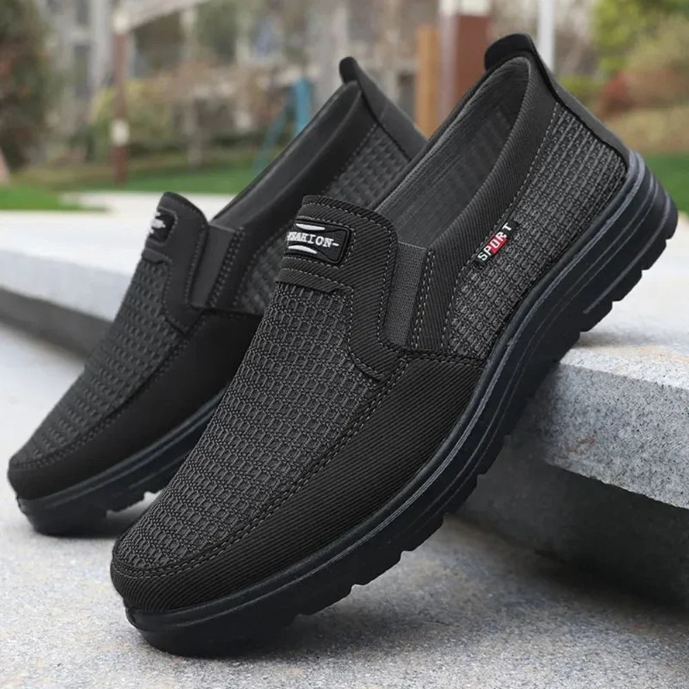 Tyler™ | Chaussure slip-on confortable et adhérente