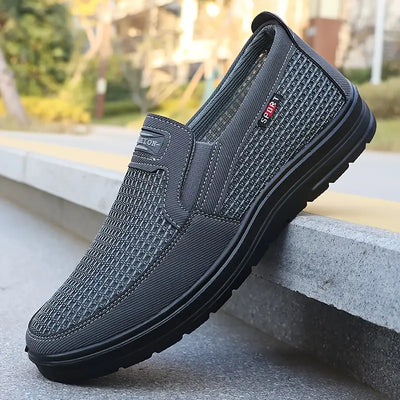 Tyler™ | Chaussure slip-on confortable et adhérente