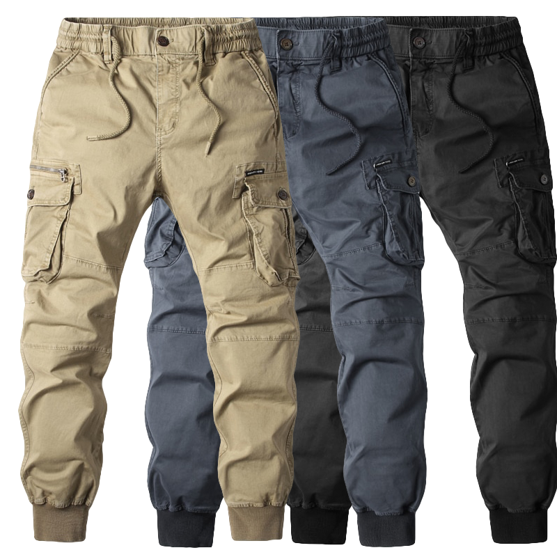 Hugo™ | Pantalon Cargo avec Technologie 4-Way Stretch