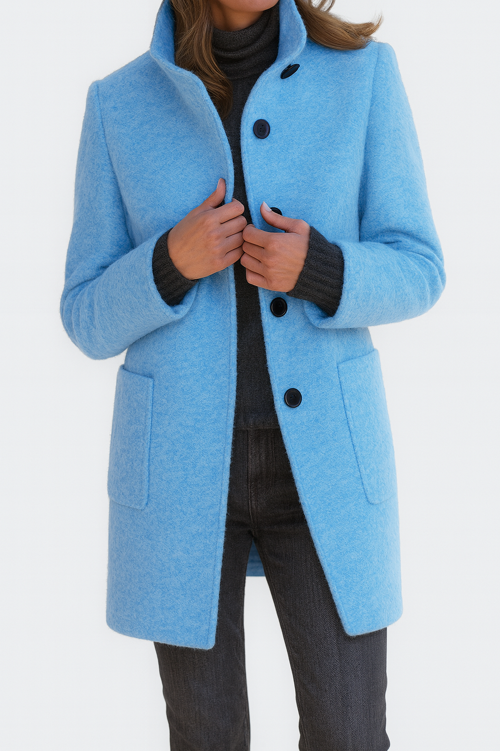 Bleu Clair / S (36)