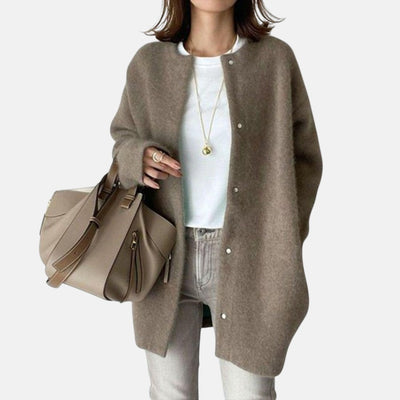 Élodie™ | Cardigan Élégant et Intemporel