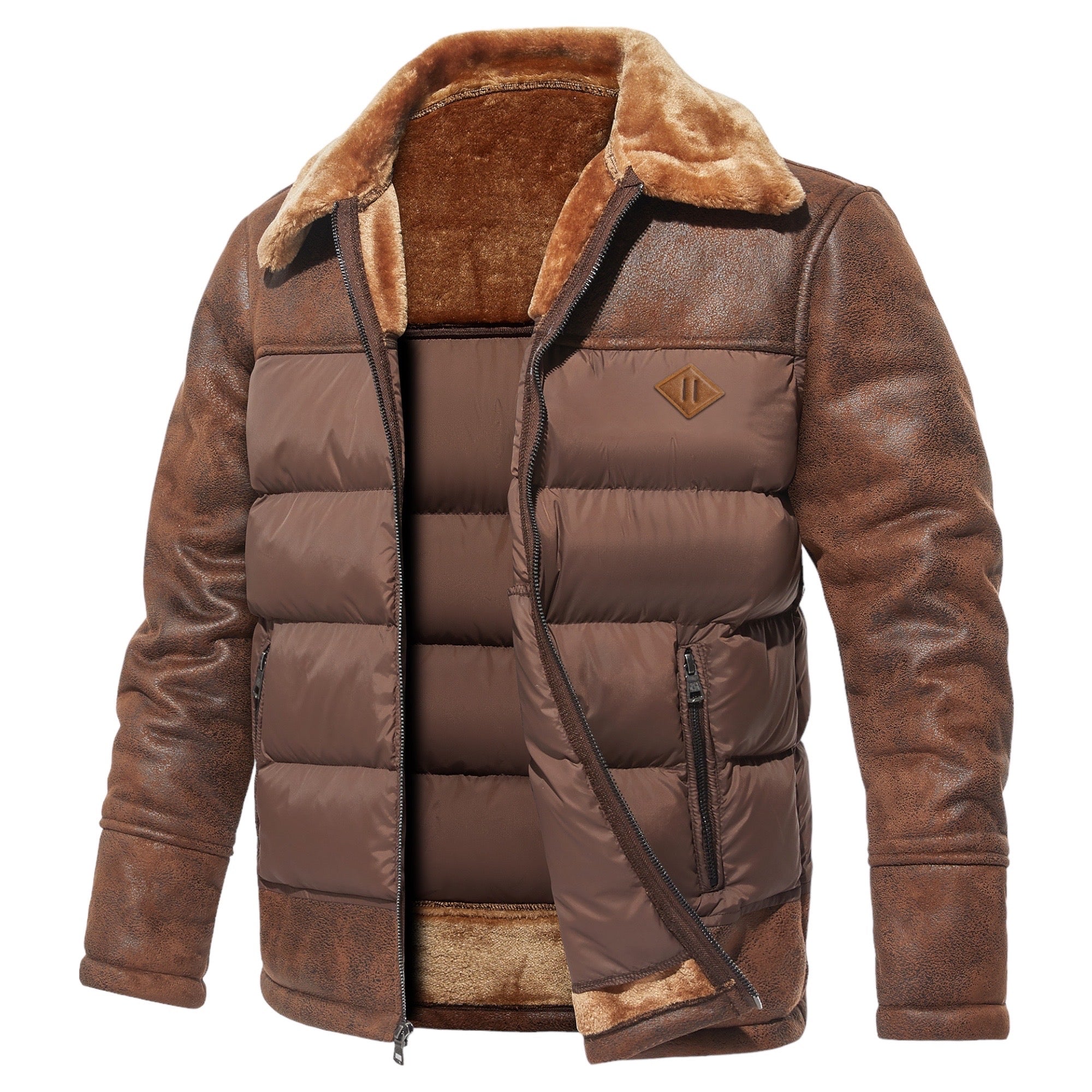 Marron / S