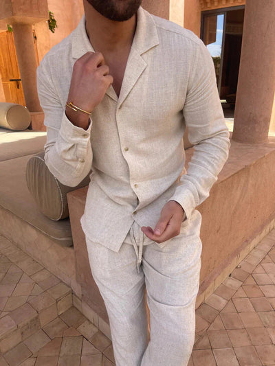 Donato™ | Ensemble d’Été Élégant pour le Soleil et les Soirées