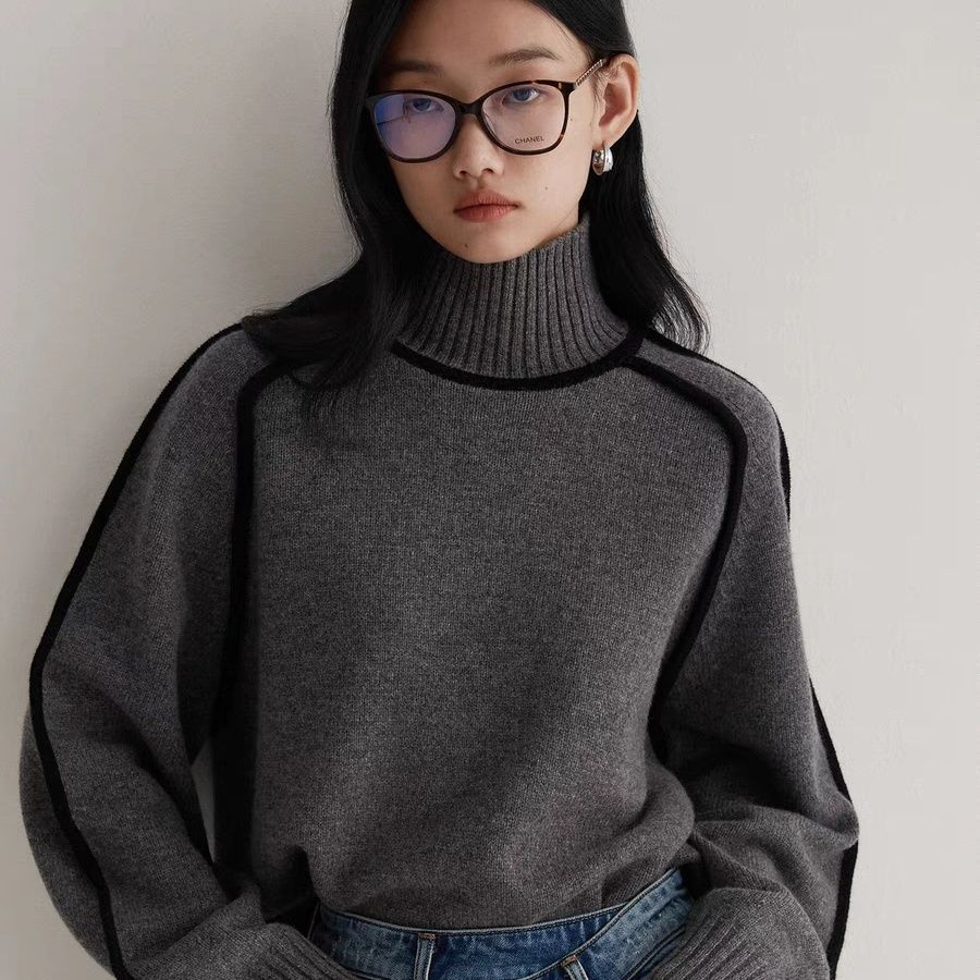Dahlia™ | Pull en Tricot Luxe, Élégance et Confort