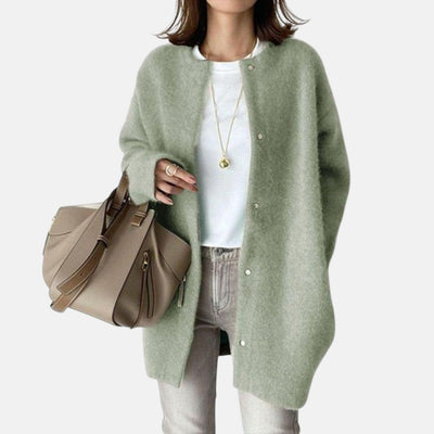 Élodie™ | Cardigan Élégant et Intemporel