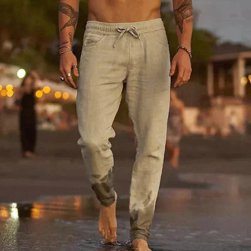 Louis™ | Pantalon de Plage Luxe pour l’Été