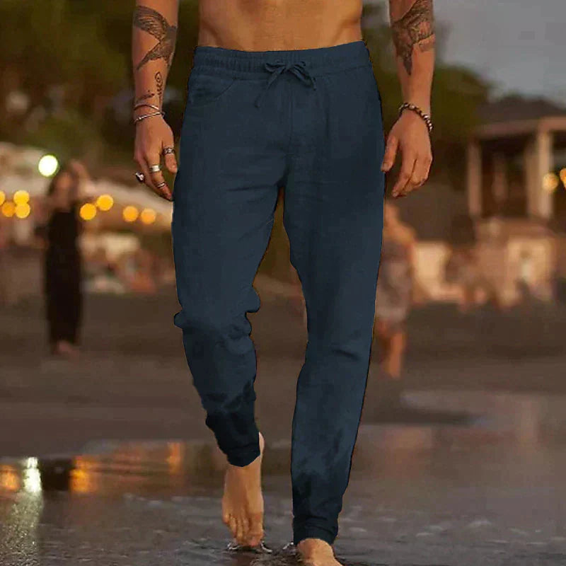Bleu Foncé / 5XL