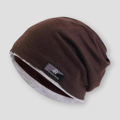 Bonnet Culver™ | Élégance intemporelle en laine douce, accessoire chic
