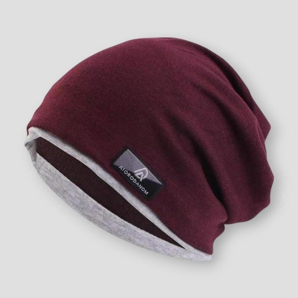 Bonnet Culver™ | Élégance intemporelle en laine douce, accessoire chic