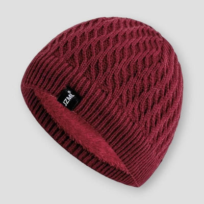 Bonnet Gadsden™ | Élégance intemporelle en laine, couleur raffinée