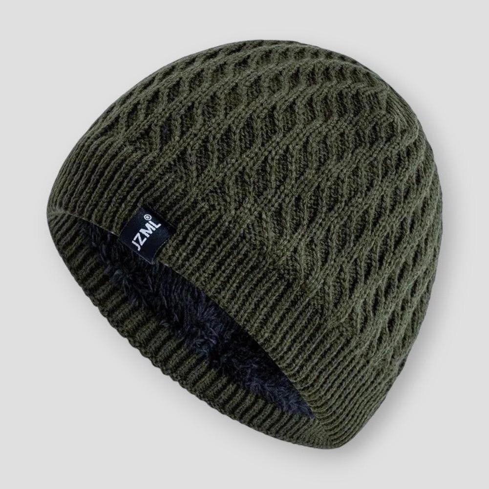 Bonnet Gadsden™ | Élégance intemporelle en laine, couleur raffinée