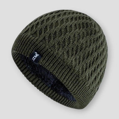 Bonnet Gadsden™ | Élégance intemporelle en laine, couleur raffinée