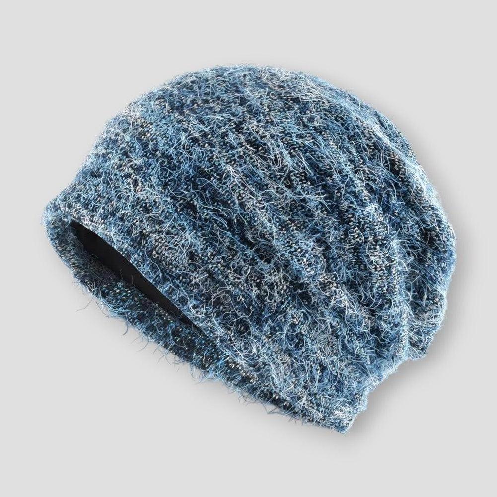 Bleu / Taille Unique