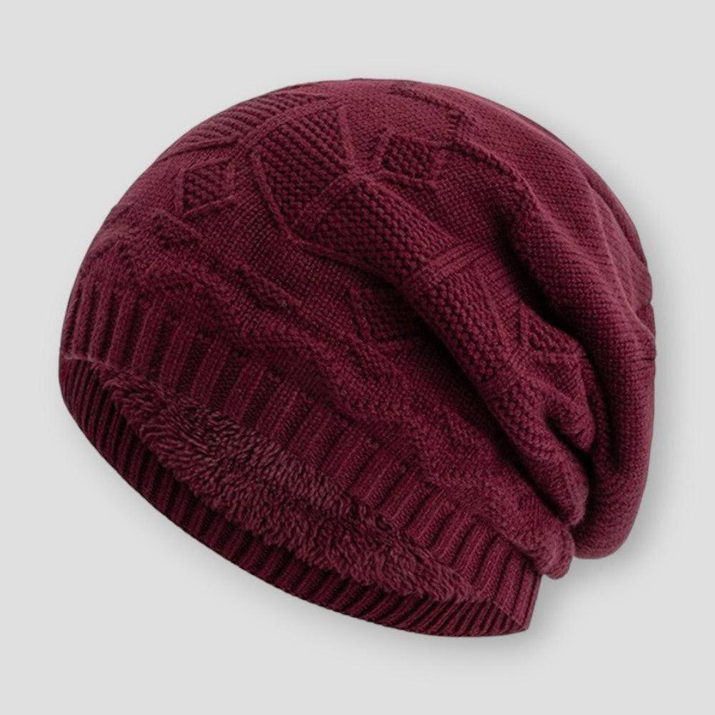 Bonnet Jasper™ | Élégance intemporelle en laine douce et chaude