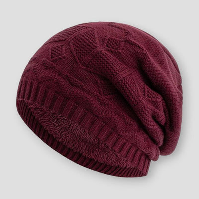 Bonnet Jasper™ | Élégance intemporelle en laine douce et chaude