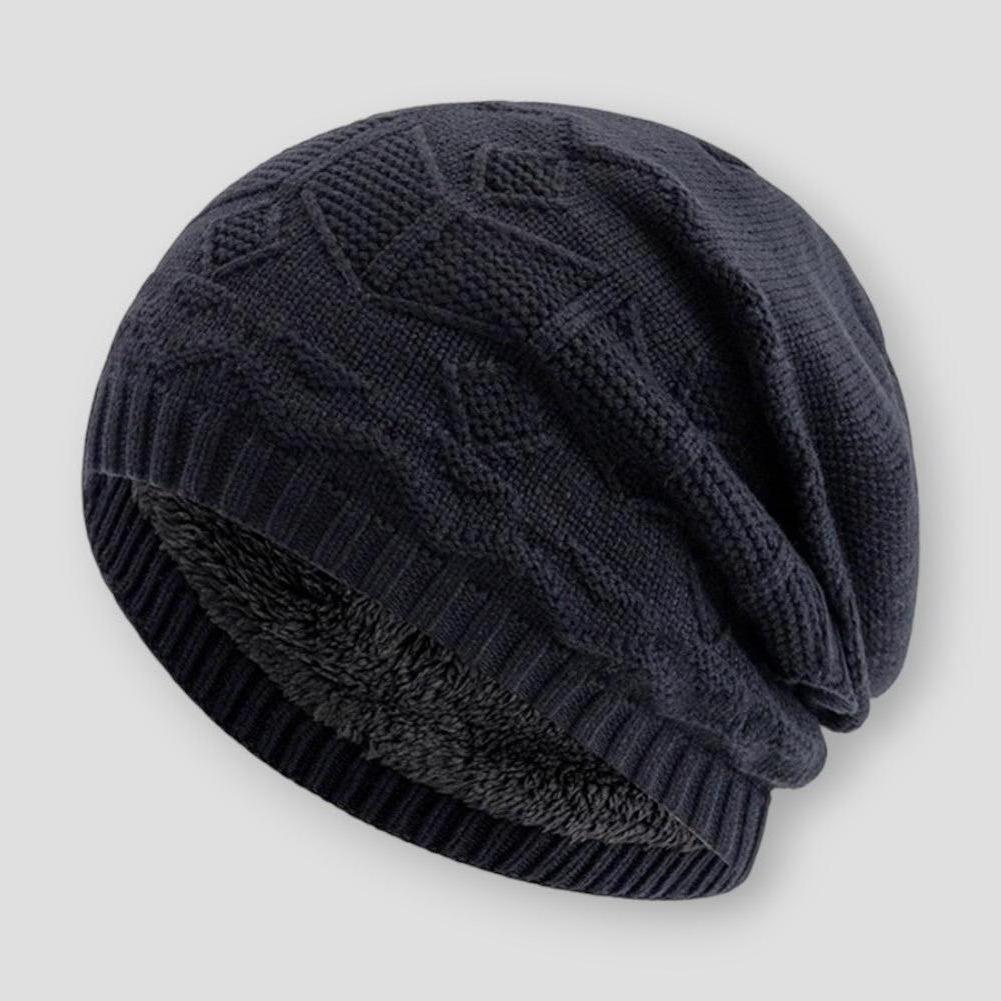 Bonnet Jasper™ | Élégance intemporelle en laine douce et chaude
