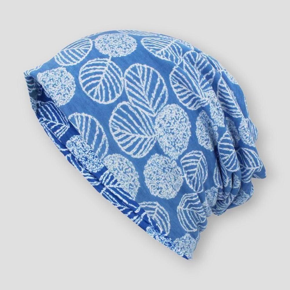 Bleu / Taille Unique