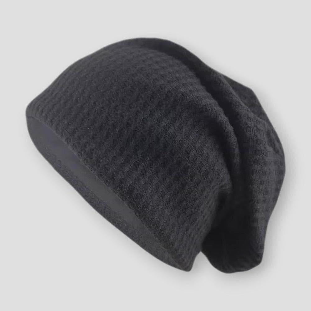 Bonnet Menlo™ | Élégance intemporelle en laine, couleur raffinée.