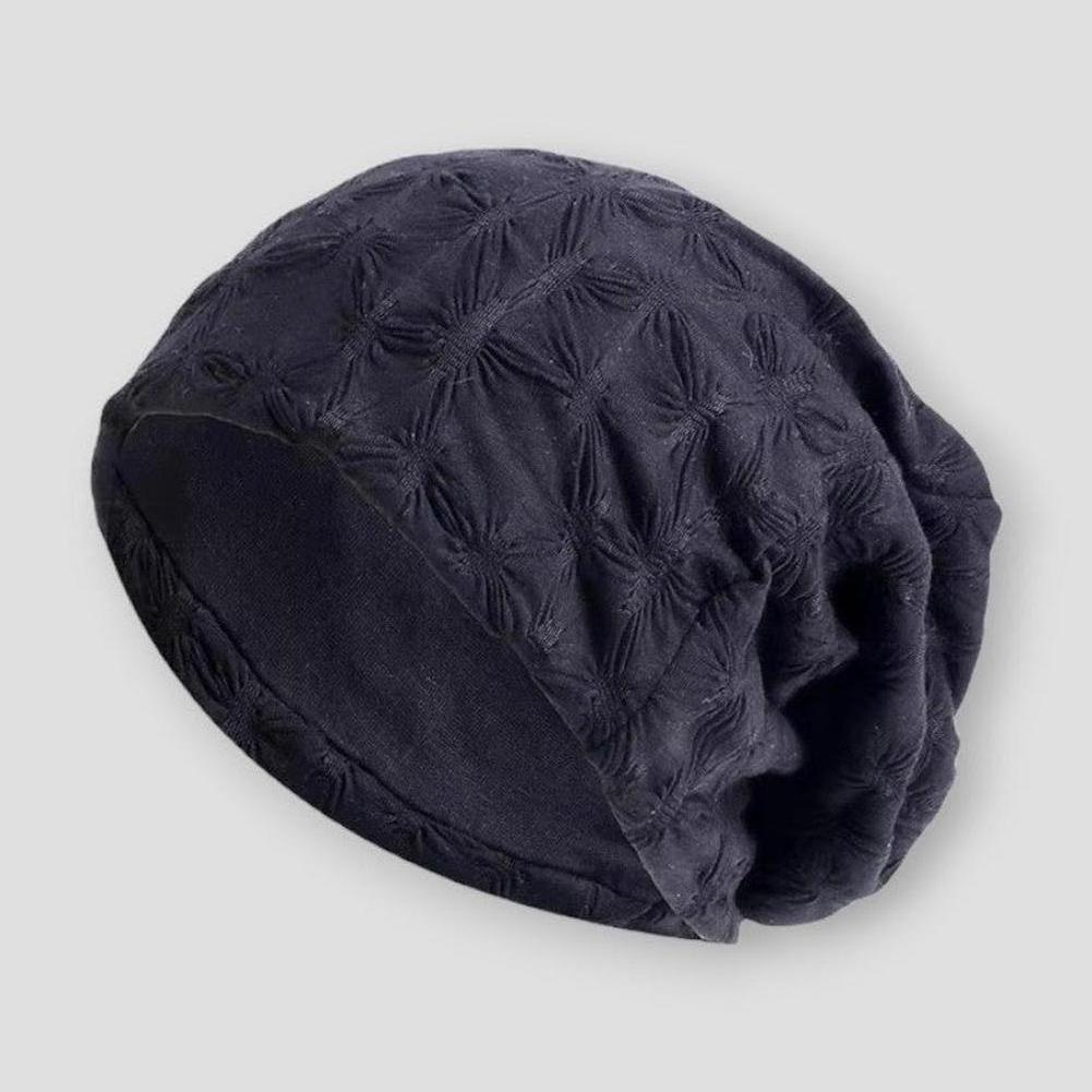 Bonnet Madrid™ | Élégance intemporelle en laine, couleur raffinée