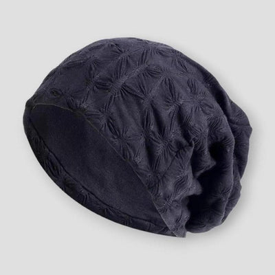 Bonnet Madrid™ | Élégance intemporelle en laine, couleur raffinée