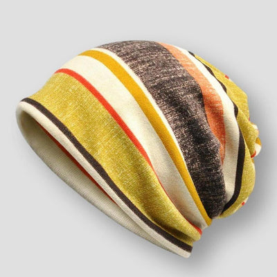 Bonnet Miramar™ | Élégance intemporelle en laine douce, couleur raffinée