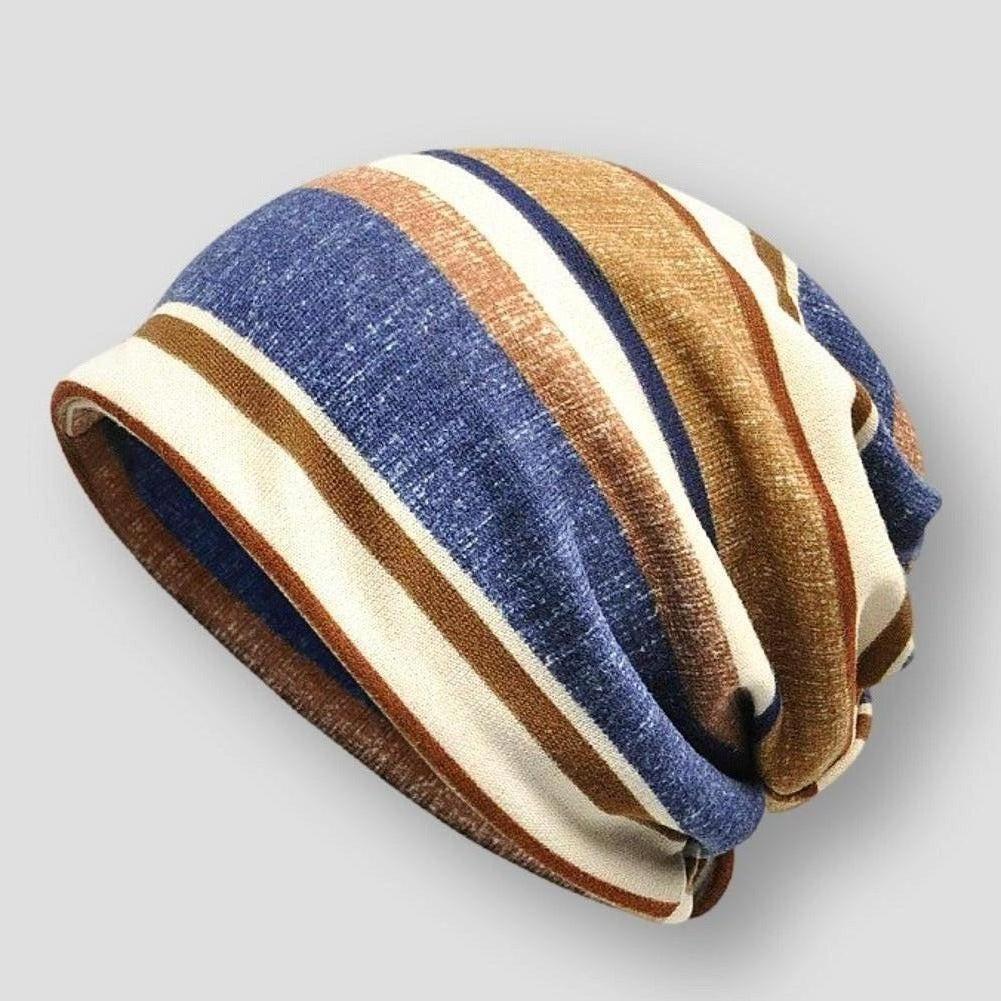 Bonnet Miramar™ | Élégance intemporelle en laine douce, couleur raffinée