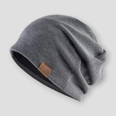 Bonnet Prescott™ | Élégance intemporelle en laine douce.