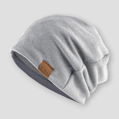 Bonnet Prescott™ | Élégance intemporelle en laine douce.