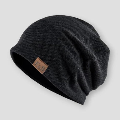 Bonnet Prescott™ | Élégance intemporelle en laine douce.
