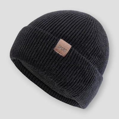 Bonnet Redondo™ | Élégance intemporelle en laine douce.