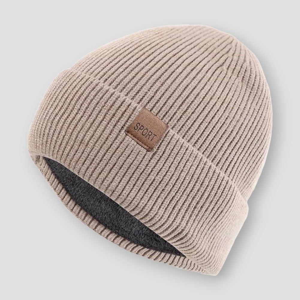 Bonnet Redondo™ | Élégance intemporelle en laine douce.